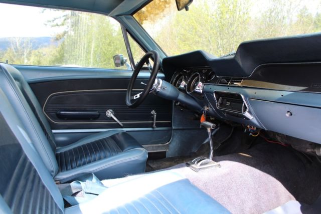 1967 Ford Mustang coupe - photo 12