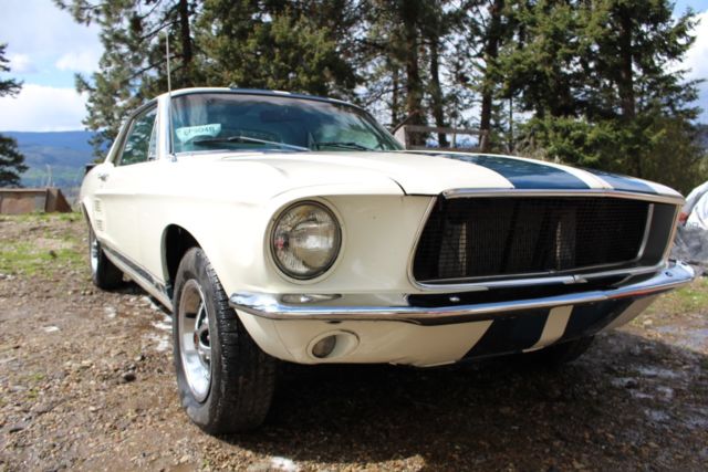 1967 Ford Mustang coupe - photo 3