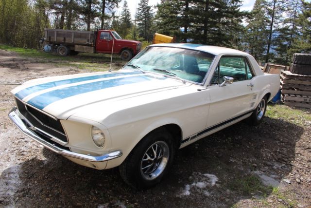1967 Ford Mustang coupe - photo 4