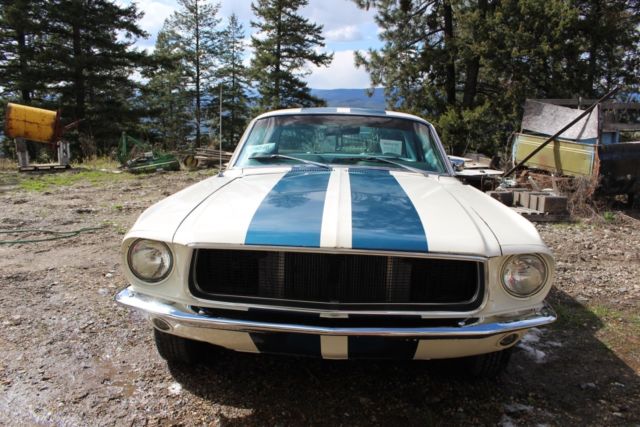 1967 Ford Mustang coupe - photo 5