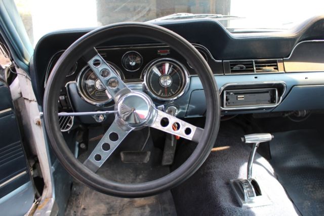 1967 Ford Mustang coupe - photo 9