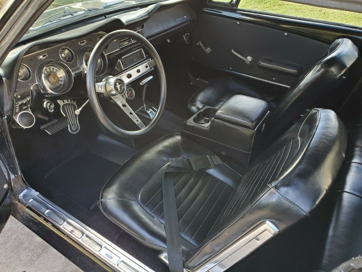 1967 Ford Mustang 1967 Ford Mustang 302 V8 - photo 13