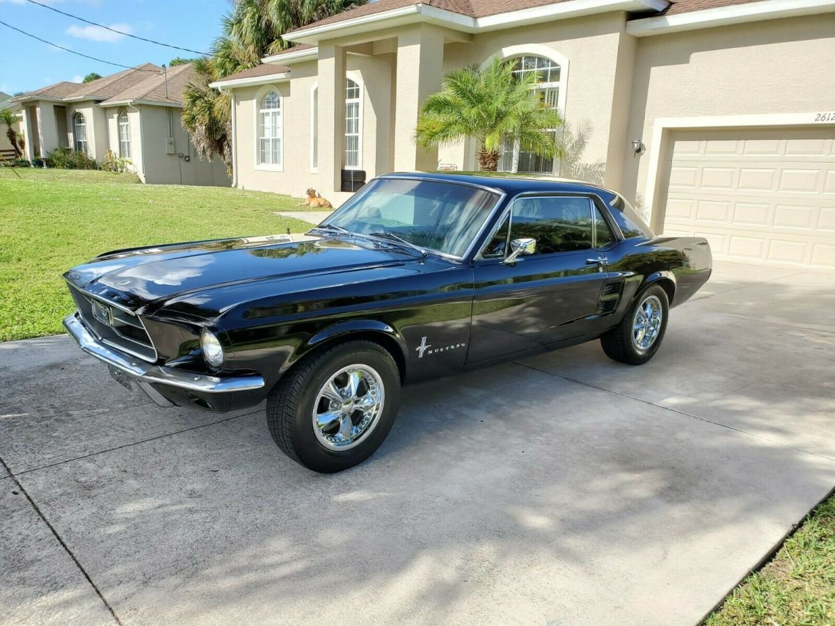 1967 Ford Mustang 1967 Ford Mustang 302 V8 - photo 5