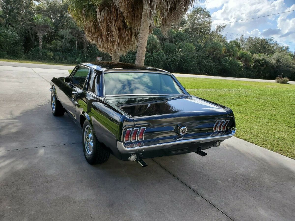 1967 Ford Mustang 1967 Ford Mustang 302 V8 - photo 8