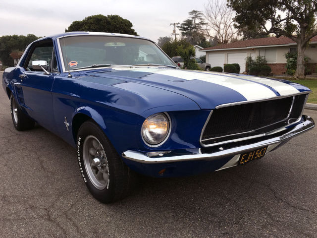 1967 Ford Mustang - photo 2