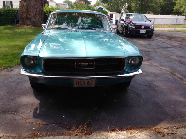 1967 Ford Mustang coupe - photo 2