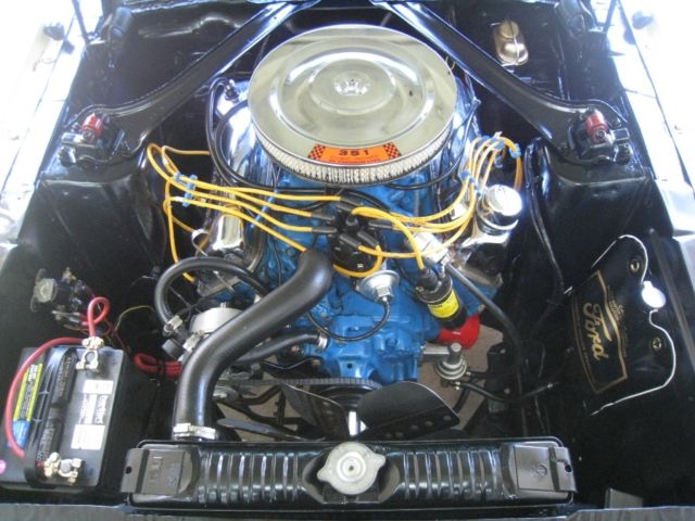 1967 Ford Mustang GT - photo 12