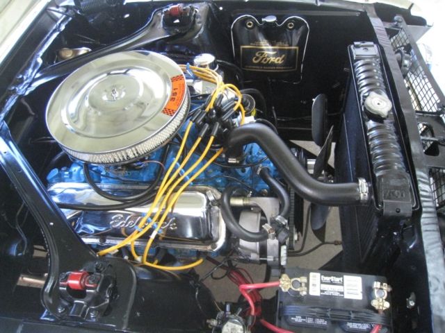 1967 Ford Mustang GT - photo 13