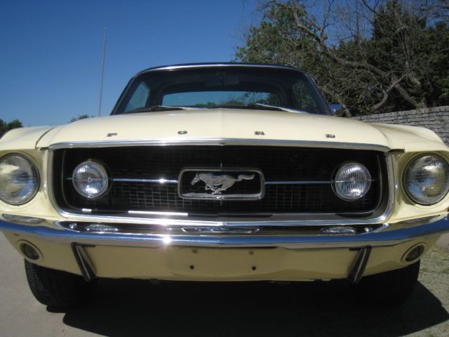 1967 Ford Mustang GT - photo 2
