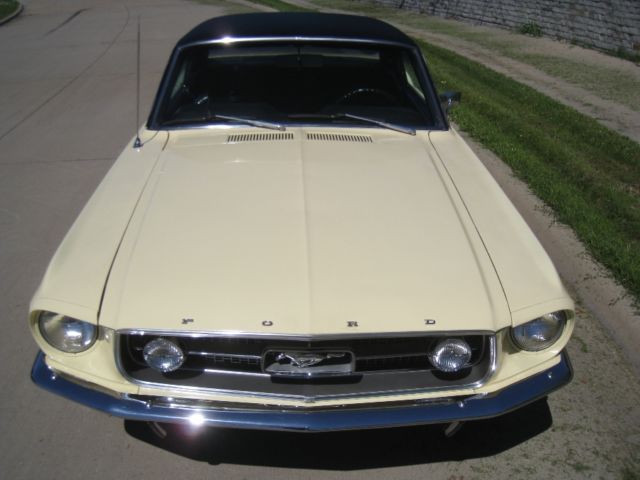 1967 Ford Mustang GT - photo 6