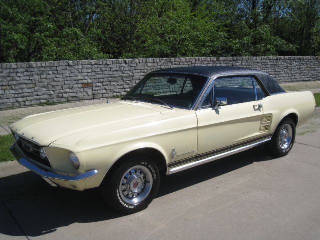 1967 Ford Mustang GT - photo 7