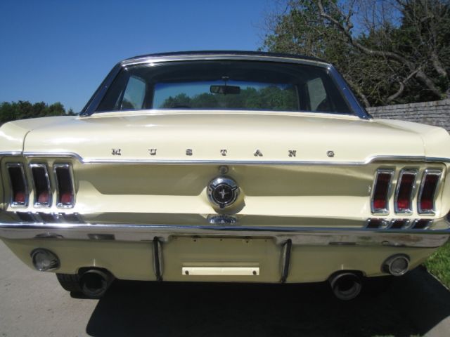 1967 Ford Mustang GT - photo 9