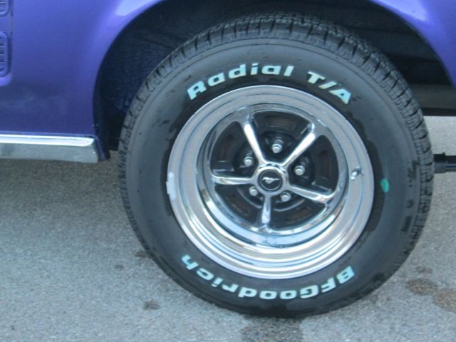 1967 Ford Mustang 351W - photo 10
