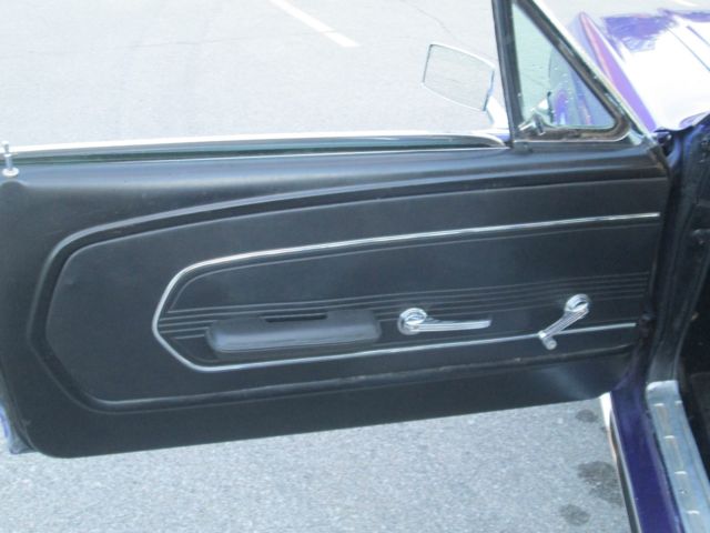 1967 Ford Mustang 351W - photo 11