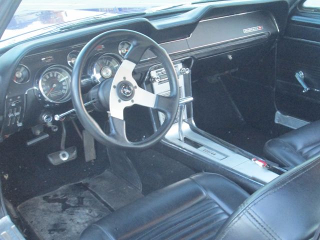 1967 Ford Mustang 351W - photo 12