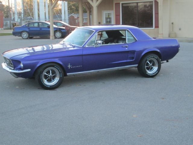 1967 Ford Mustang 351W - photo 2