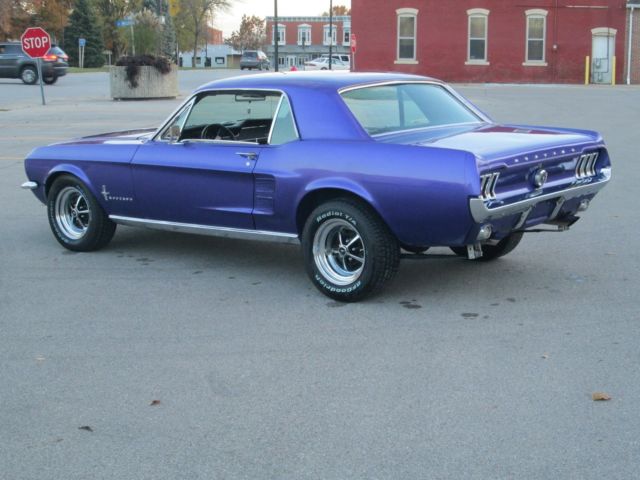 1967 Ford Mustang 351W - photo 3