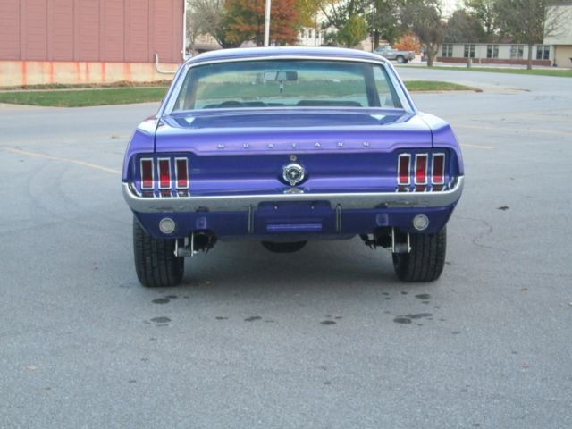 1967 Ford Mustang 351W - photo 4