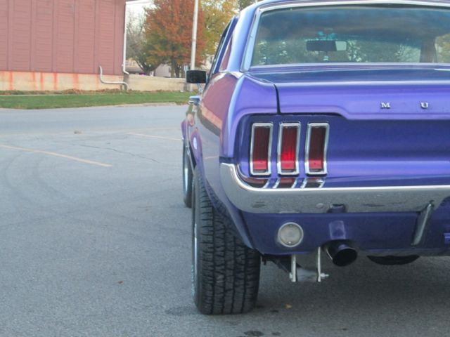 1967 Ford Mustang 351W - photo 5