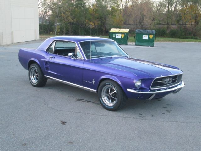 1967 Ford Mustang 351W - photo 9