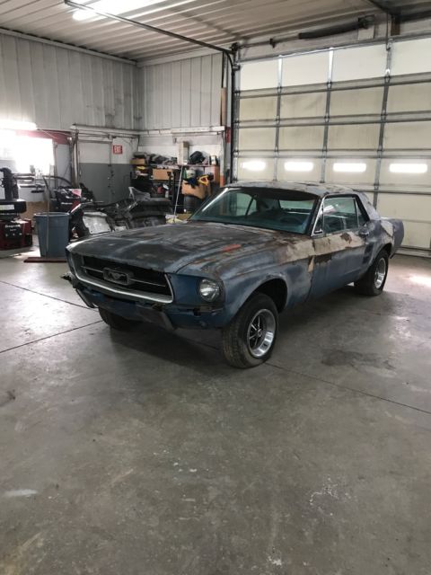 1967 Ford Mustang - photo 2