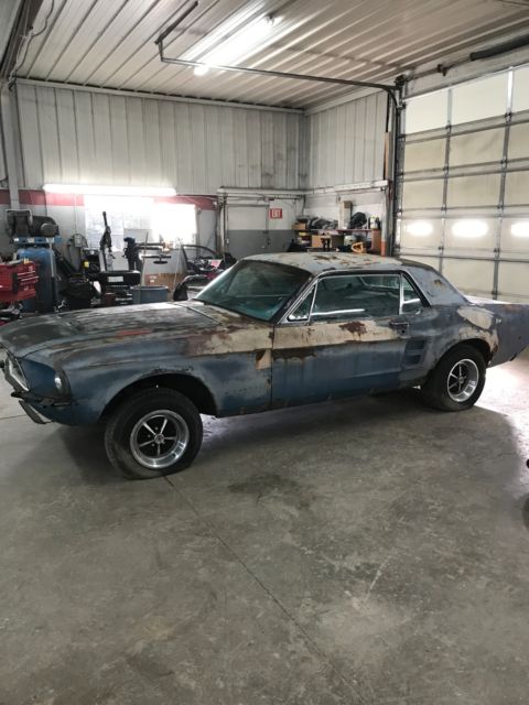 1967 Ford Mustang - photo 6