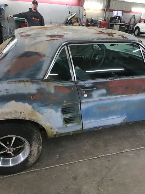 1967 Ford Mustang - photo 9