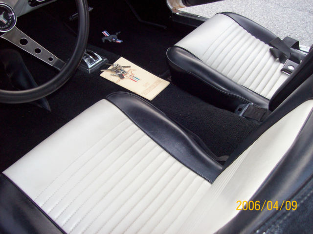 1967 Ford Mustang Base - photo 10
