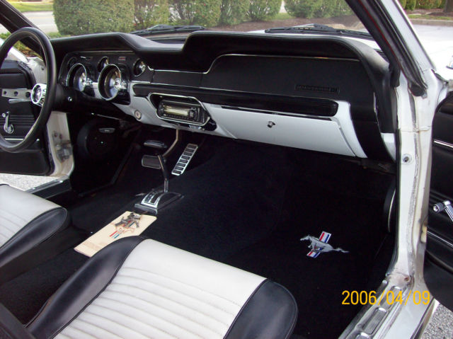 1967 Ford Mustang Base - photo 12
