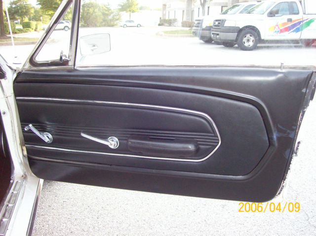 1967 Ford Mustang Base - photo 13