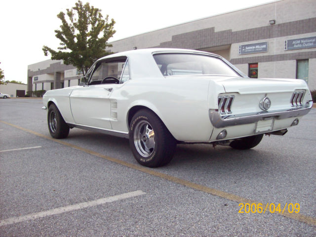 1967 Ford Mustang Base - photo 6