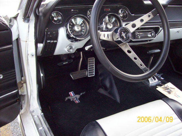 1967 Ford Mustang Base - photo 8