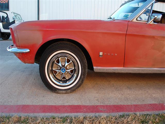 1967 Ford Mustang -- - photo 12