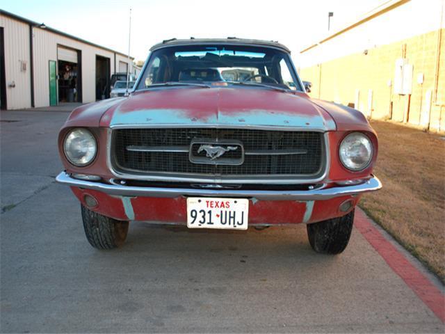 1967 Ford Mustang -- - photo 2