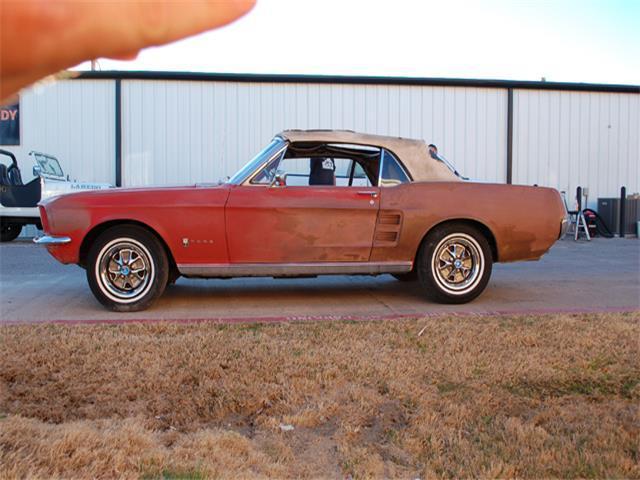 1967 Ford Mustang -- - photo 4