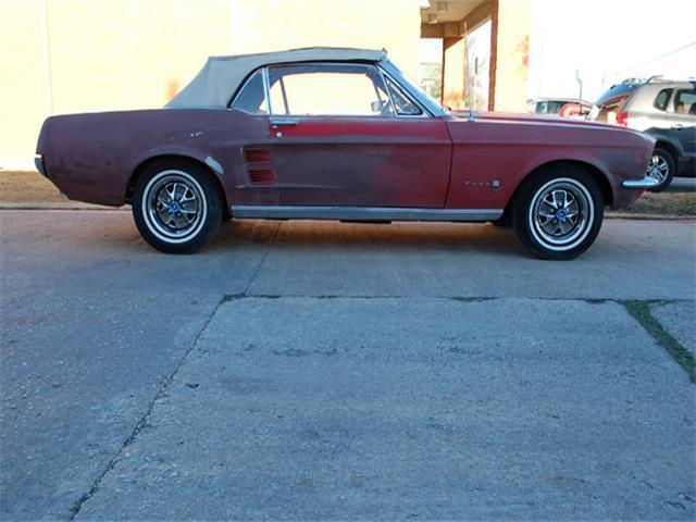1967 Ford Mustang -- - photo 7