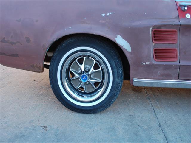 1967 Ford Mustang -- - photo 8