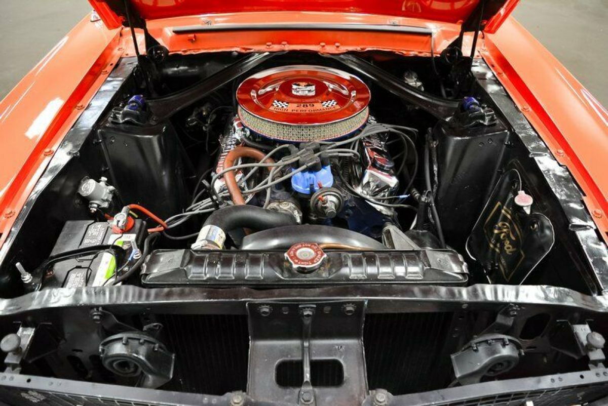 1967 Ford Mustang - photo 10