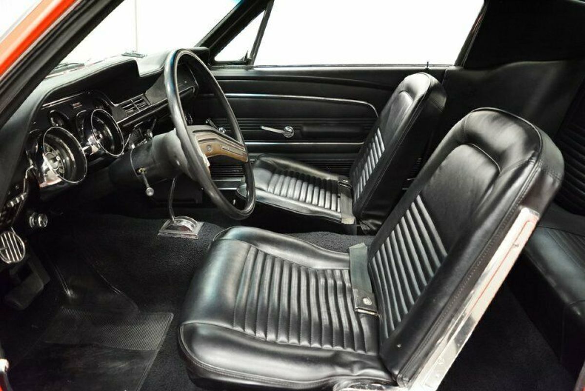 1967 Ford Mustang - photo 13