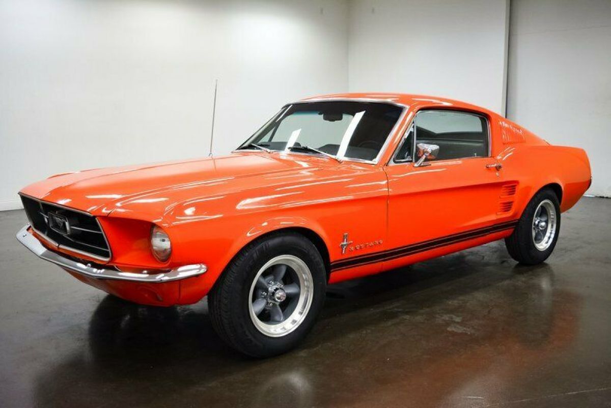 1967 Ford Mustang - photo 3