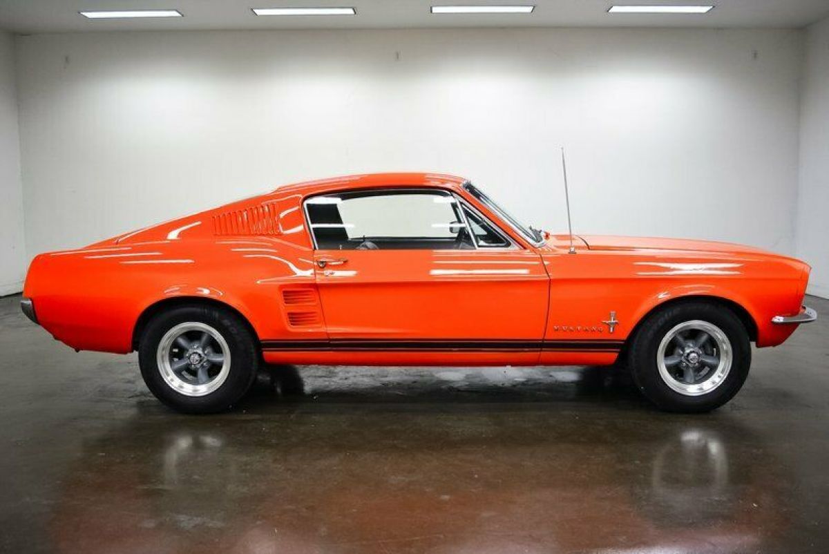 1967 Ford Mustang - photo 8