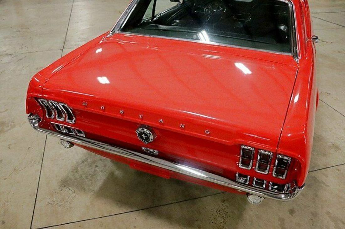1967 Ford Mustang - photo 11