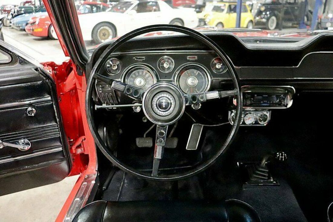1967 Ford Mustang - photo 12