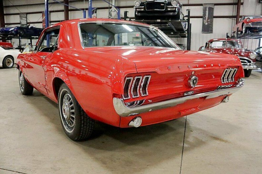 1967 Ford Mustang - photo 3