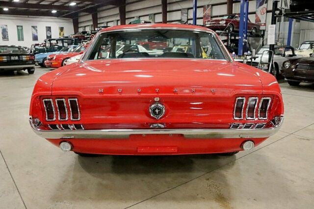 1967 Ford Mustang - photo 4