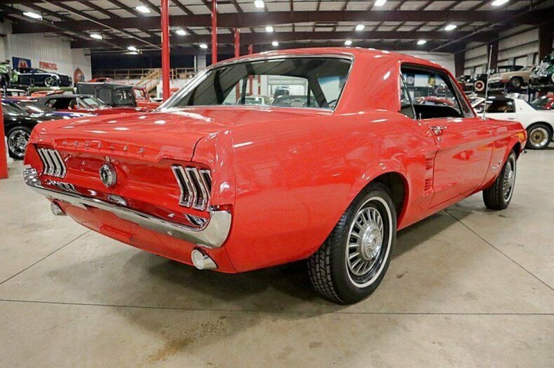 1967 Ford Mustang - photo 5