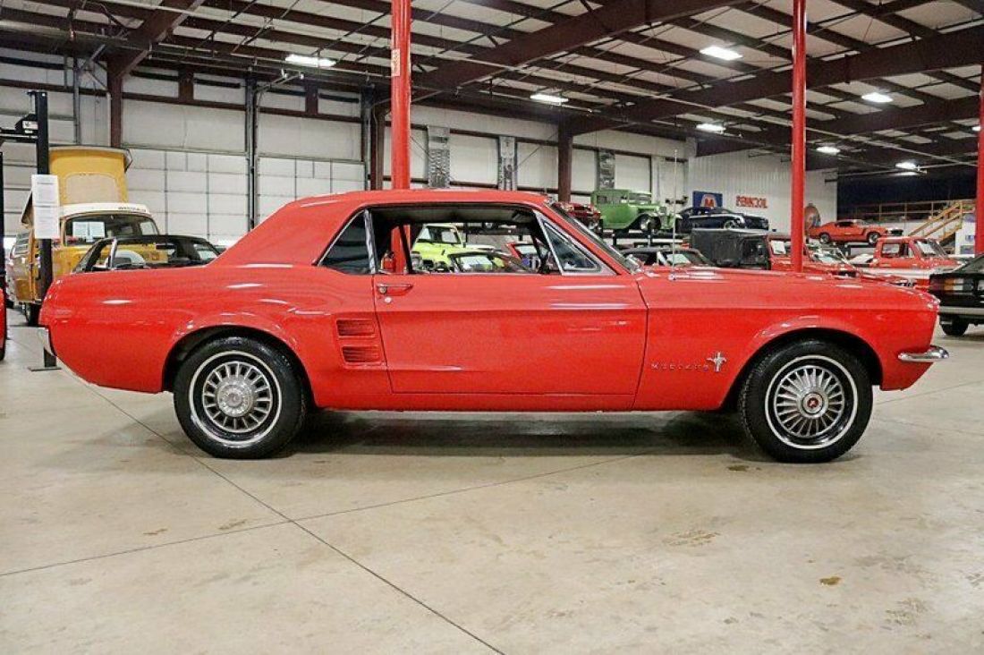 1967 Ford Mustang - photo 6