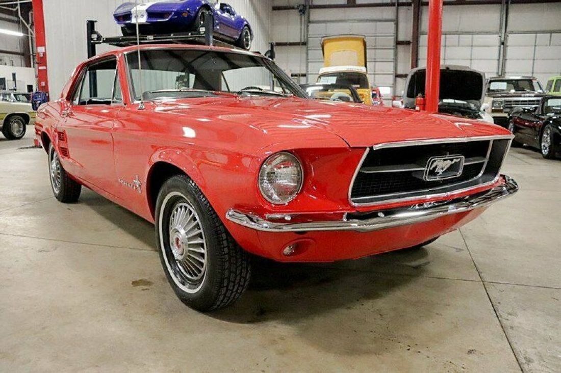 1967 Ford Mustang - photo 7