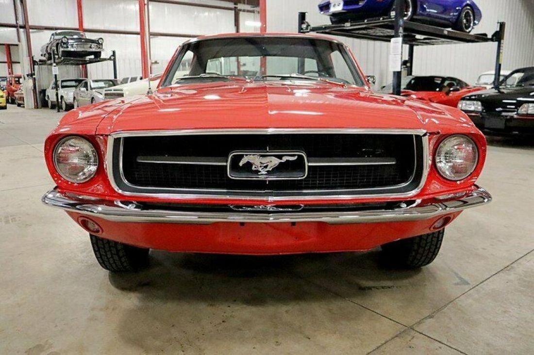 1967 Ford Mustang - photo 8