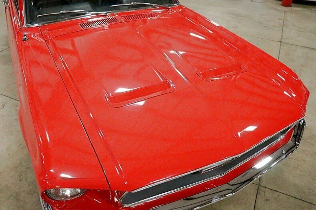 1967 Ford Mustang - photo 9